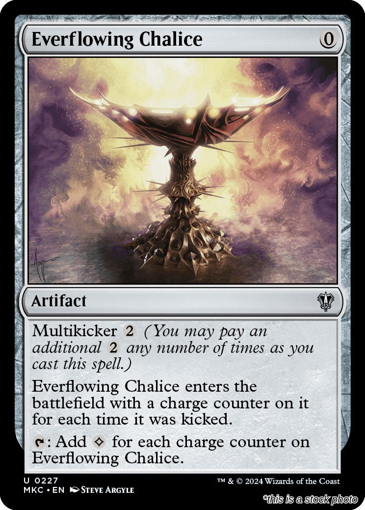 Everflowing Chalice