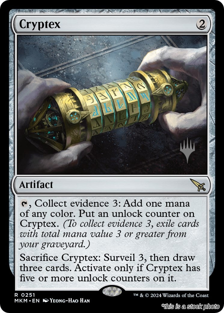 Cryptex