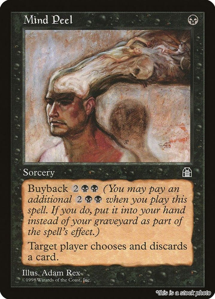 Mind Peel