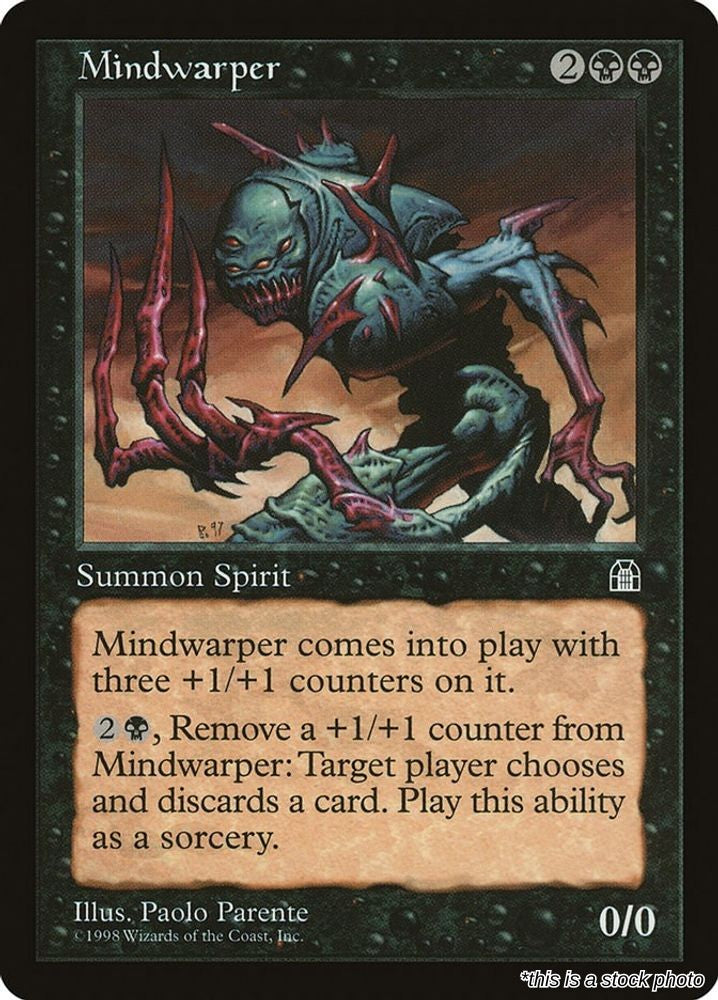 Mindwarper