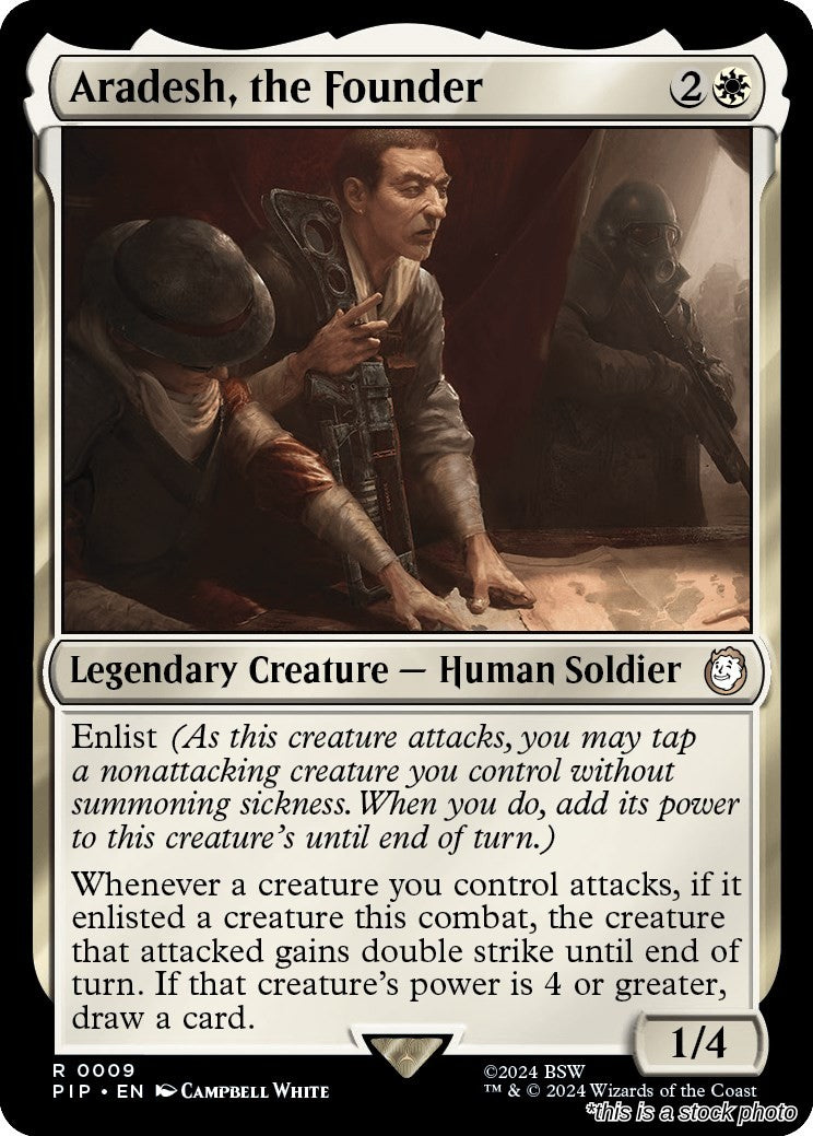 Aradesh, the Founder