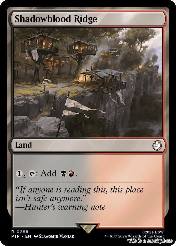 Shadowblood Ridge