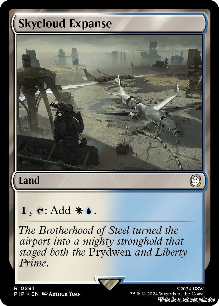 Skycloud Expanse