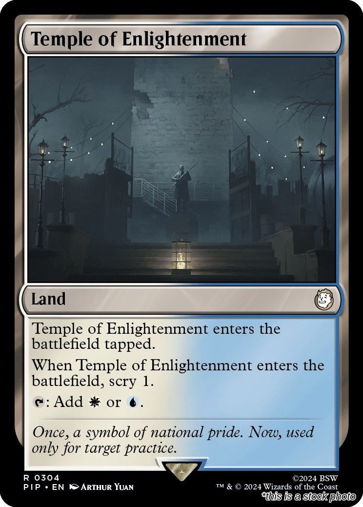 Temple of Enlightenment