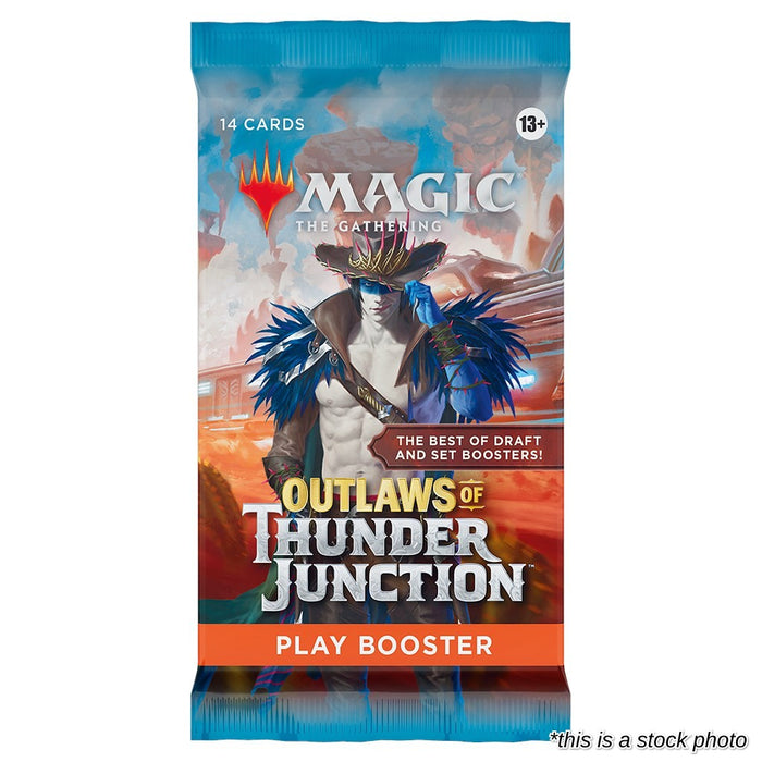 Outlaws of Thunder Junction - Play Booster Pack