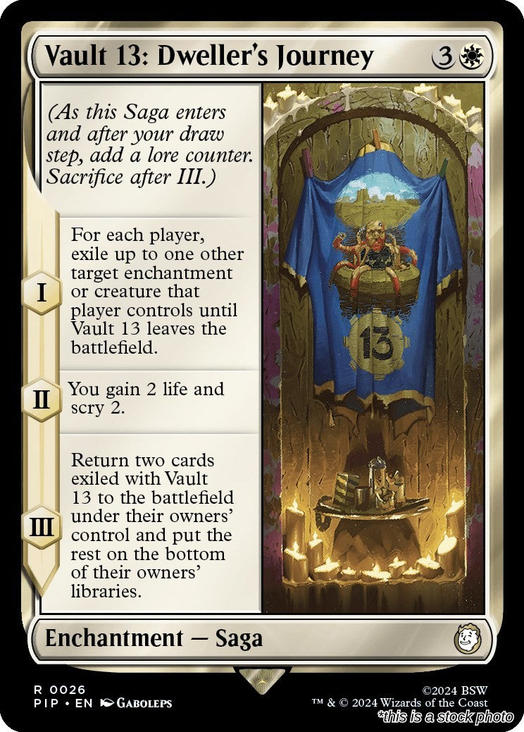 Vault 13: Dweller's Journey