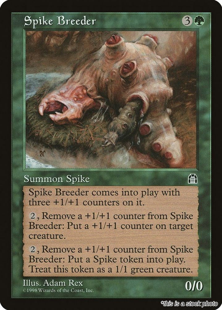 Spike Breeder