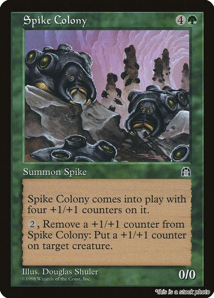 Spike Colony