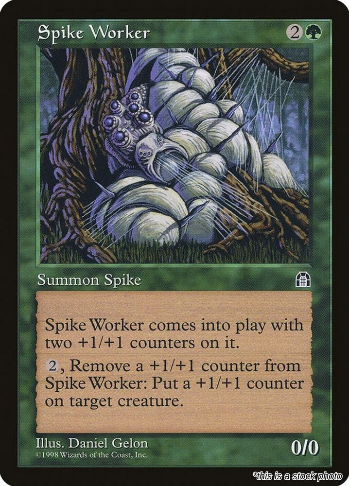 Spike Worker