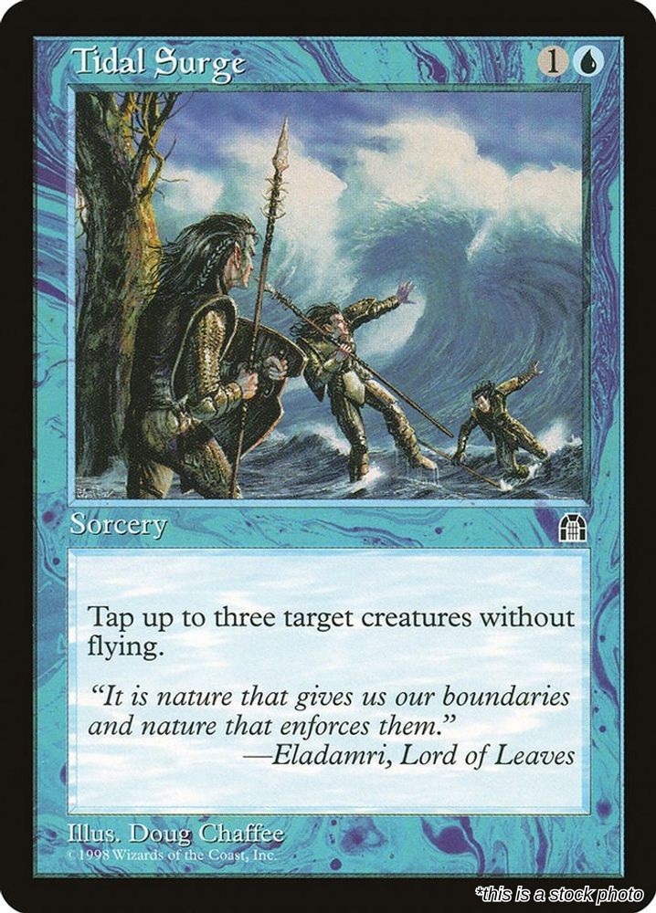 Tidal Surge