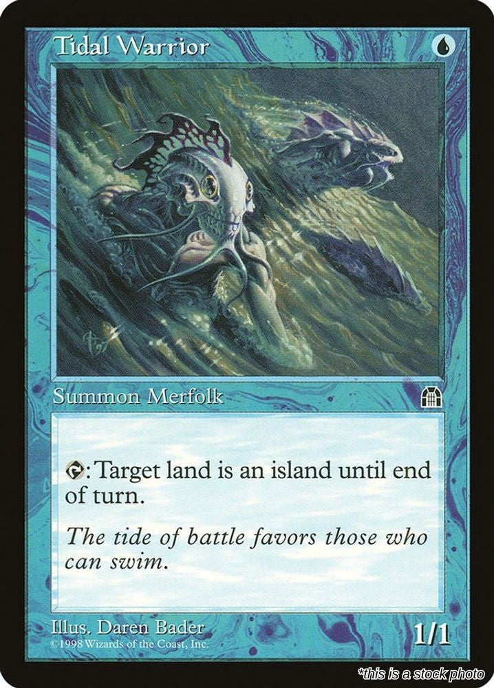 Tidal Warrior