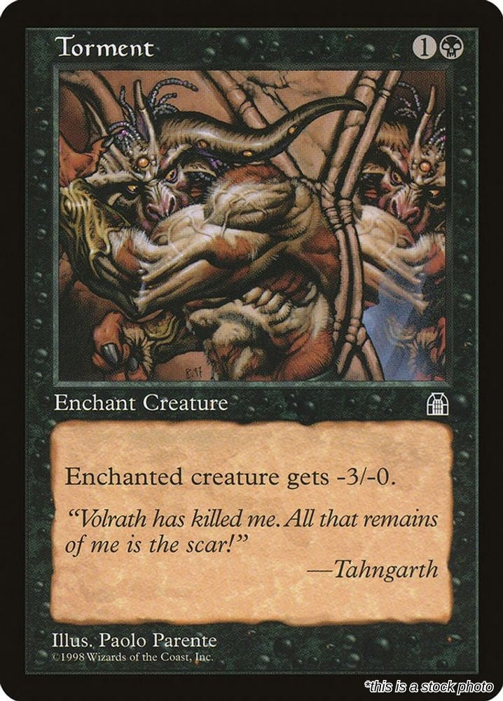 Torment