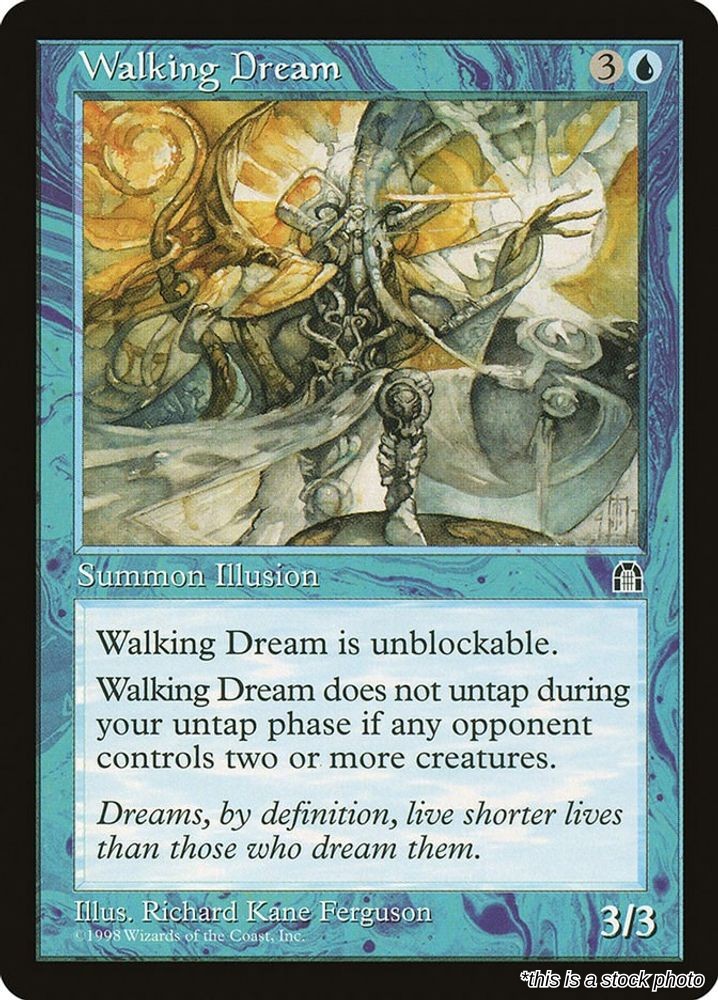 Walking Dream