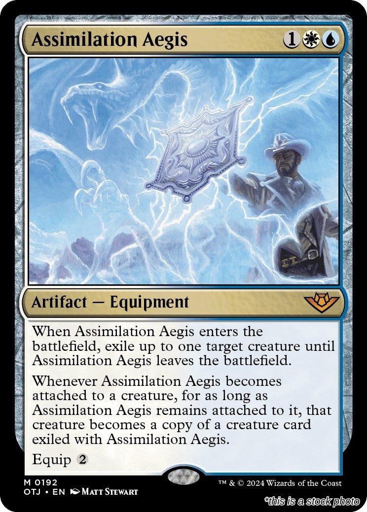 Assimilation Aegis
