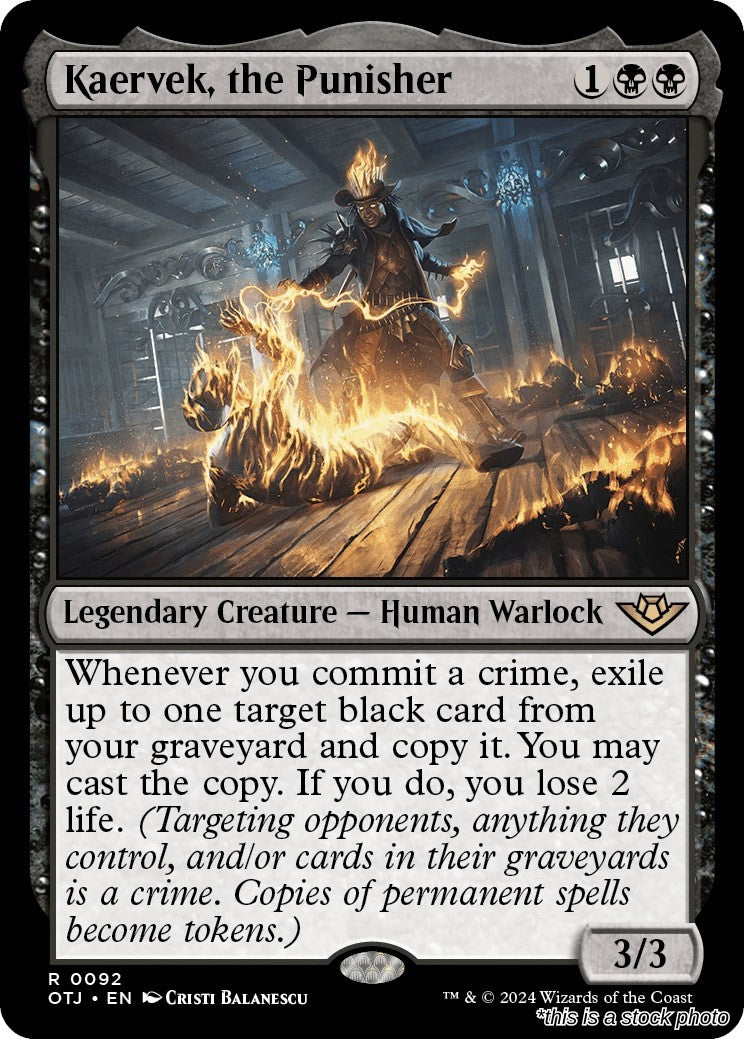 Kaervek, the Punisher