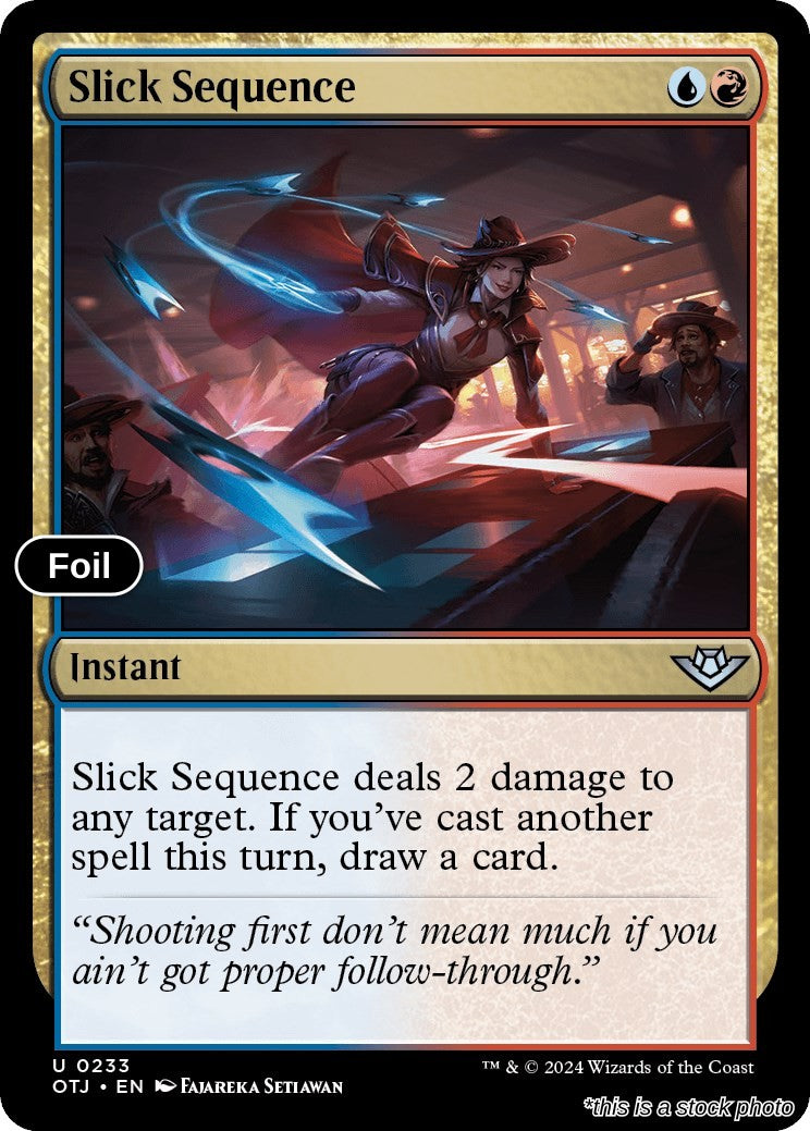 Slick Sequence