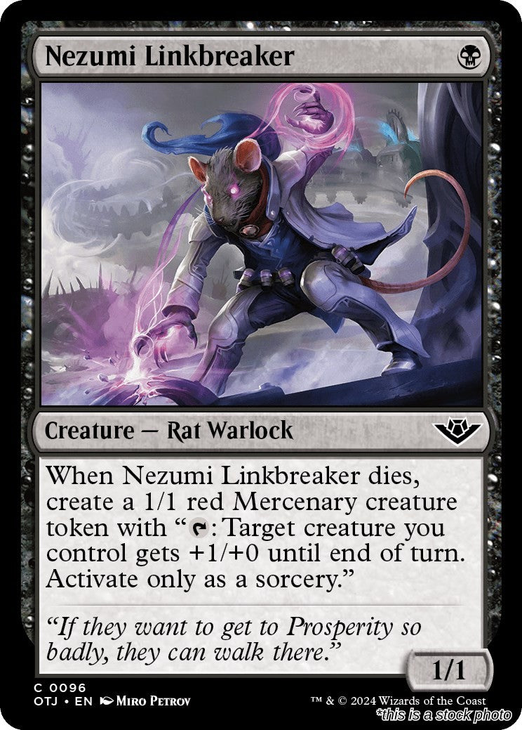 Nezumi Linkbreaker