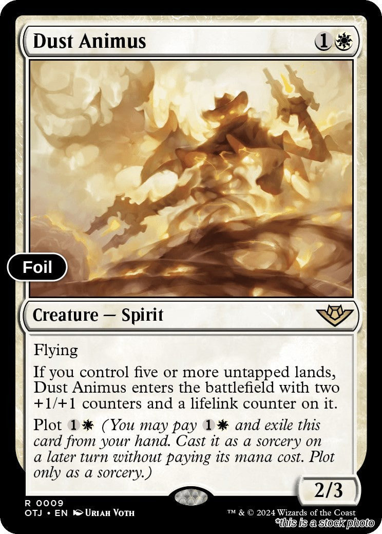 Dust Animus