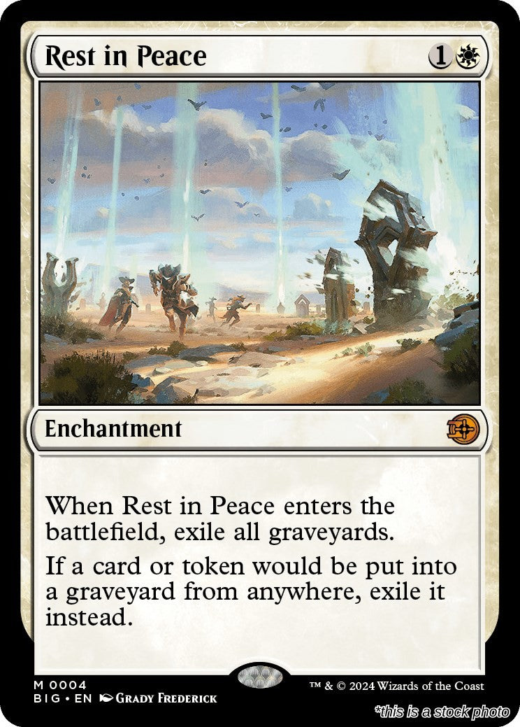 Rest in Peace