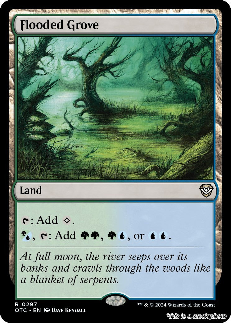 Flooded Grove