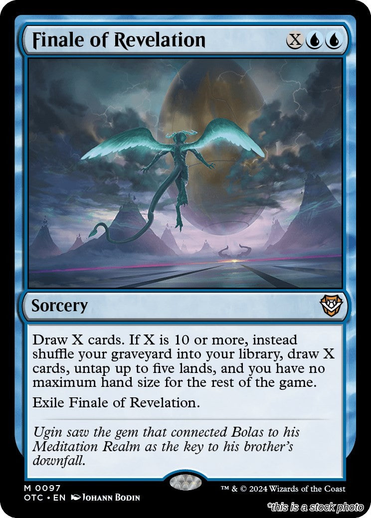 Finale of Revelation