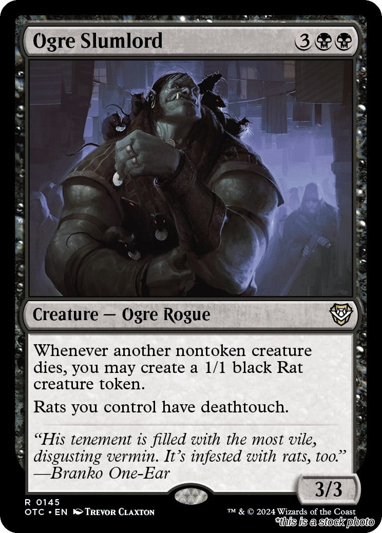 Ogre Slumlord