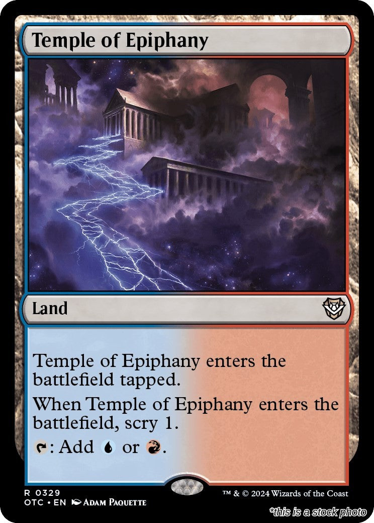 Temple of Epiphany