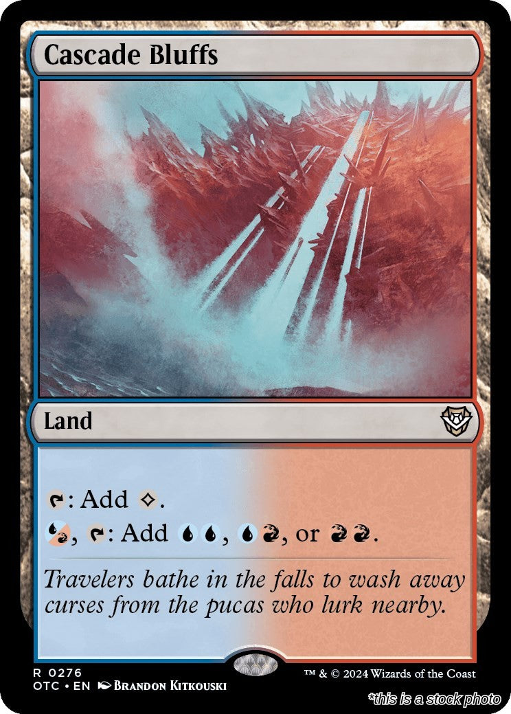 Cascade Bluffs
