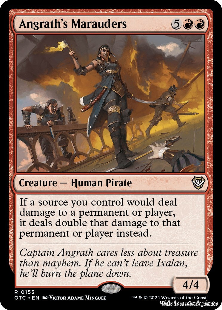 Angrath's Marauders
