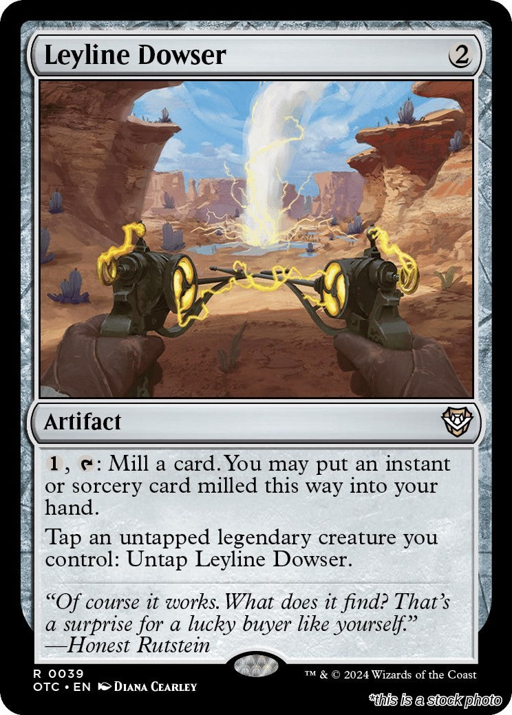 Leyline Dowser