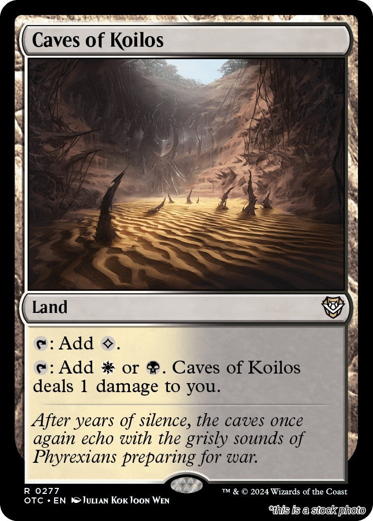 Caves of Koilos