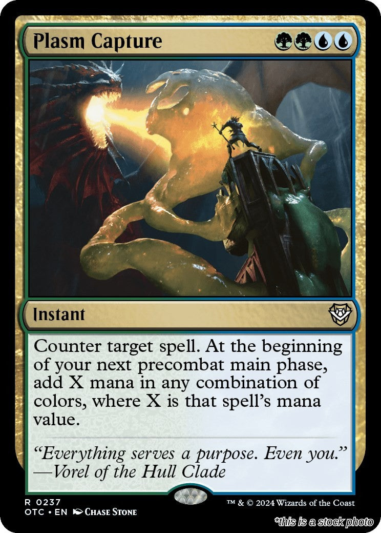 Plasm Capture