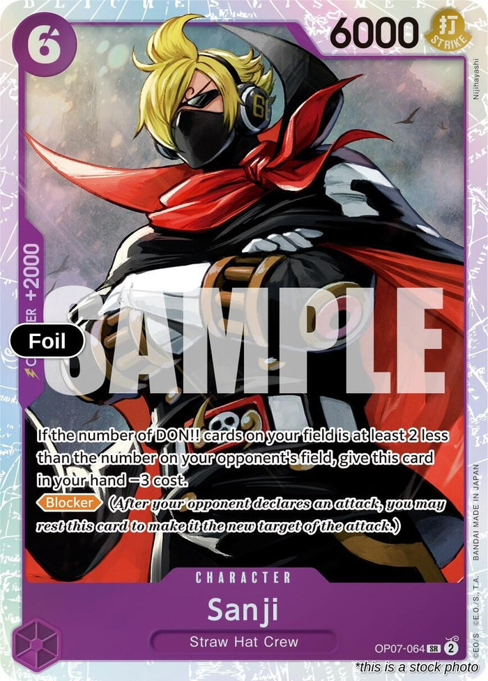Sanji