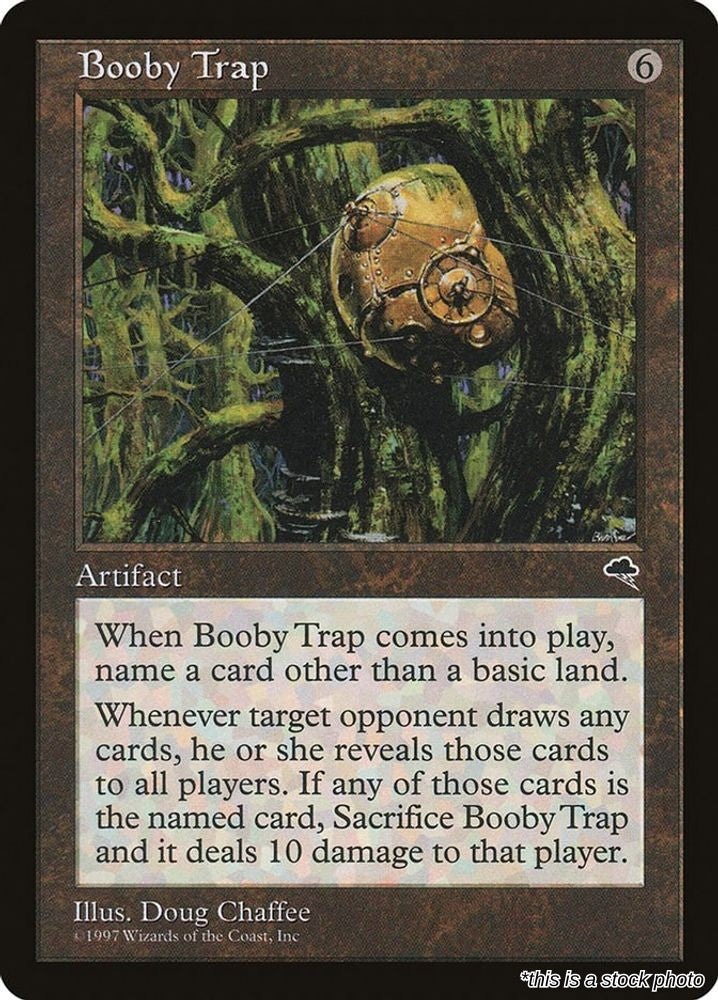 Booby Trap