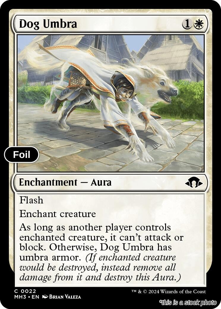 Dog Umbra