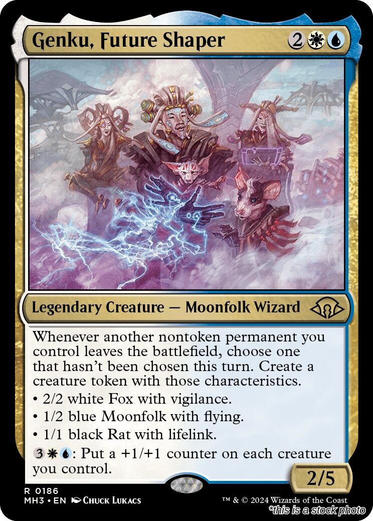 Genku, Future Shaper