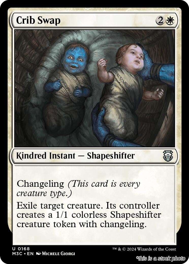 Crib Swap