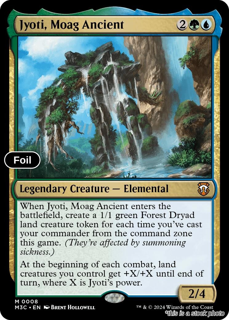 Jyoti, Moag Ancient