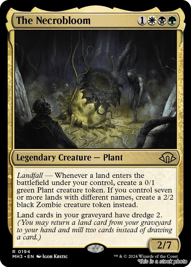 The Necrobloom