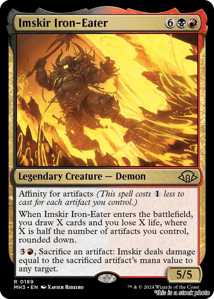 Imskir Iron-Eater