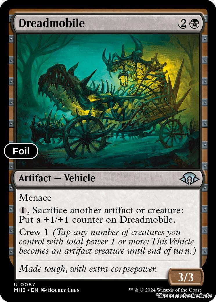 Dreadmobile