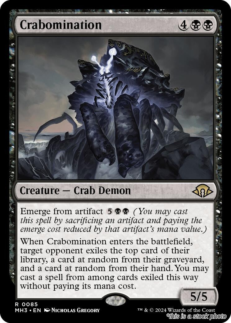 Crabomination