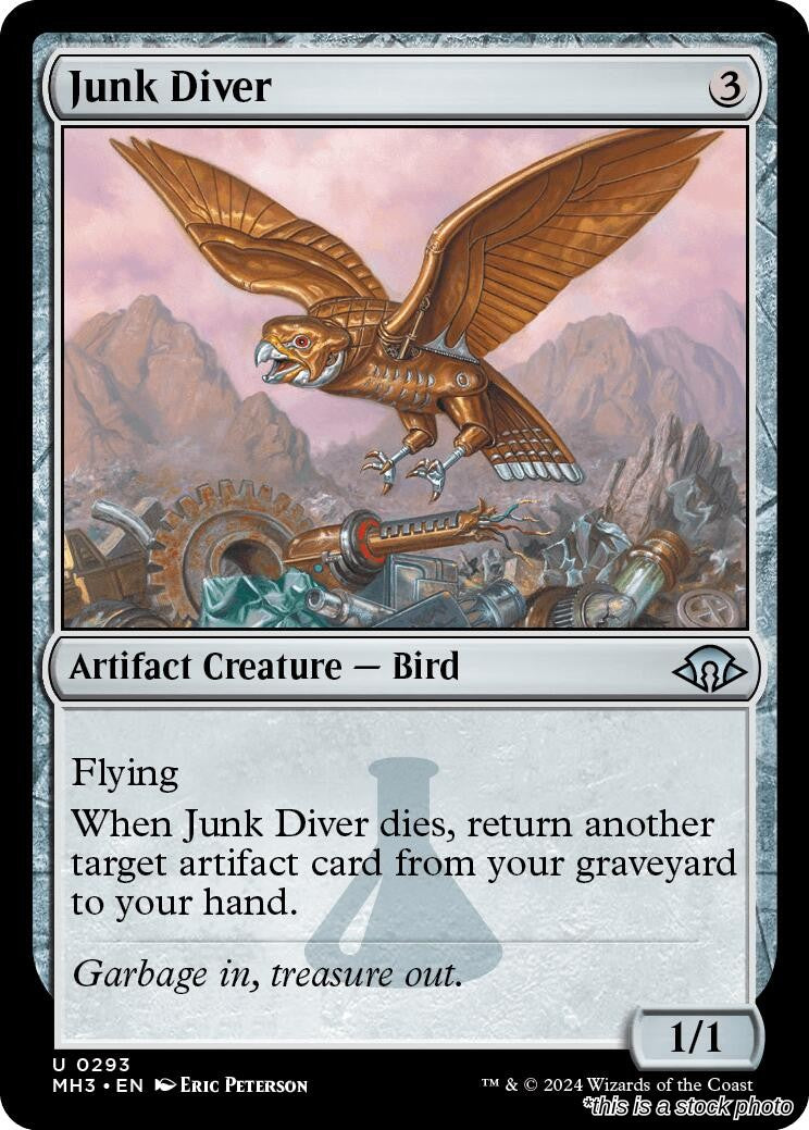 Junk Diver