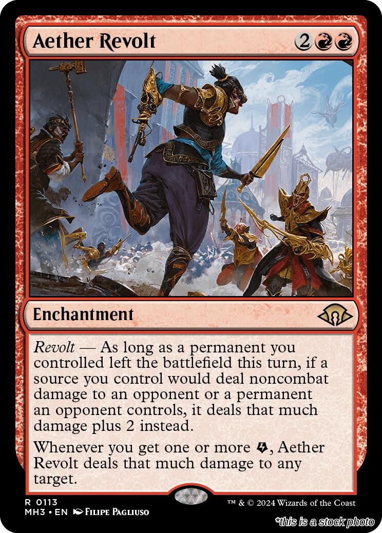 Aether Revolt