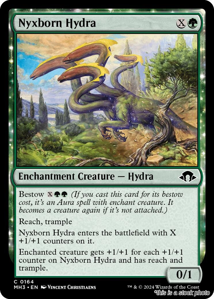 Nyxborn Hydra