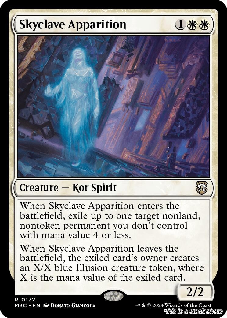 Skyclave Apparition