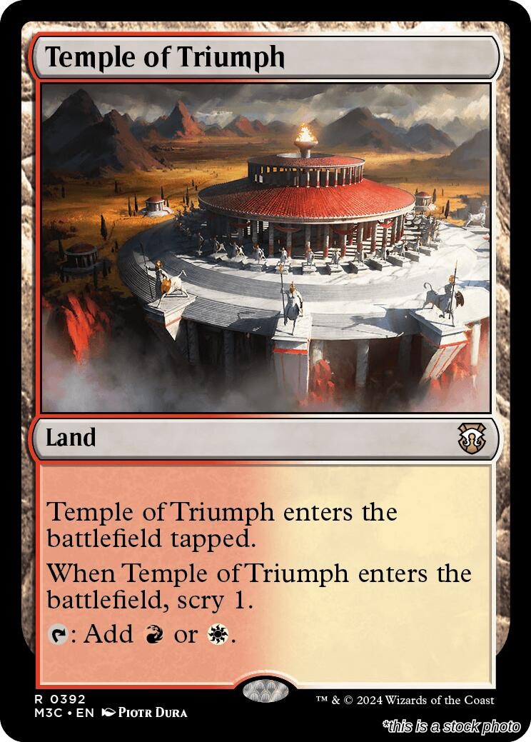 Temple of Triumph