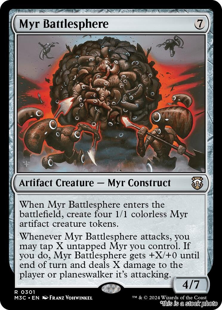Myr Battlesphere
