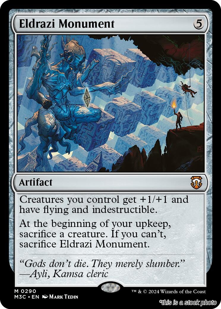 Eldrazi Monument