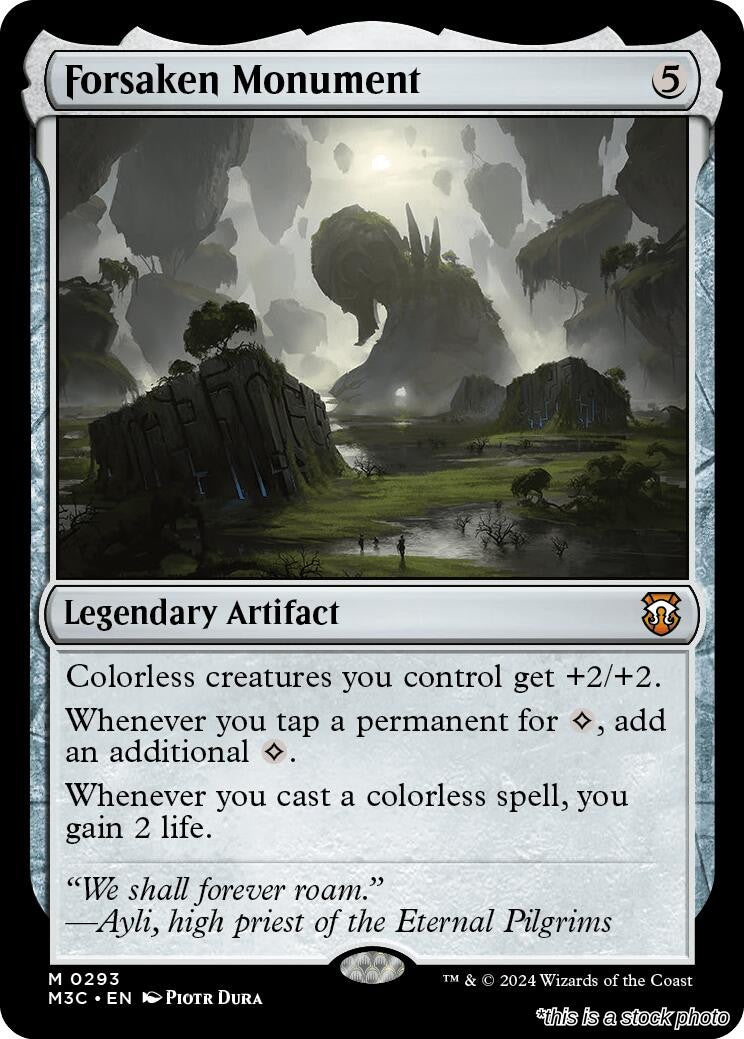 Forsaken Monument